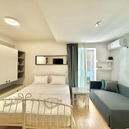 Apartmani Terminal Будва Экстерьер фото
