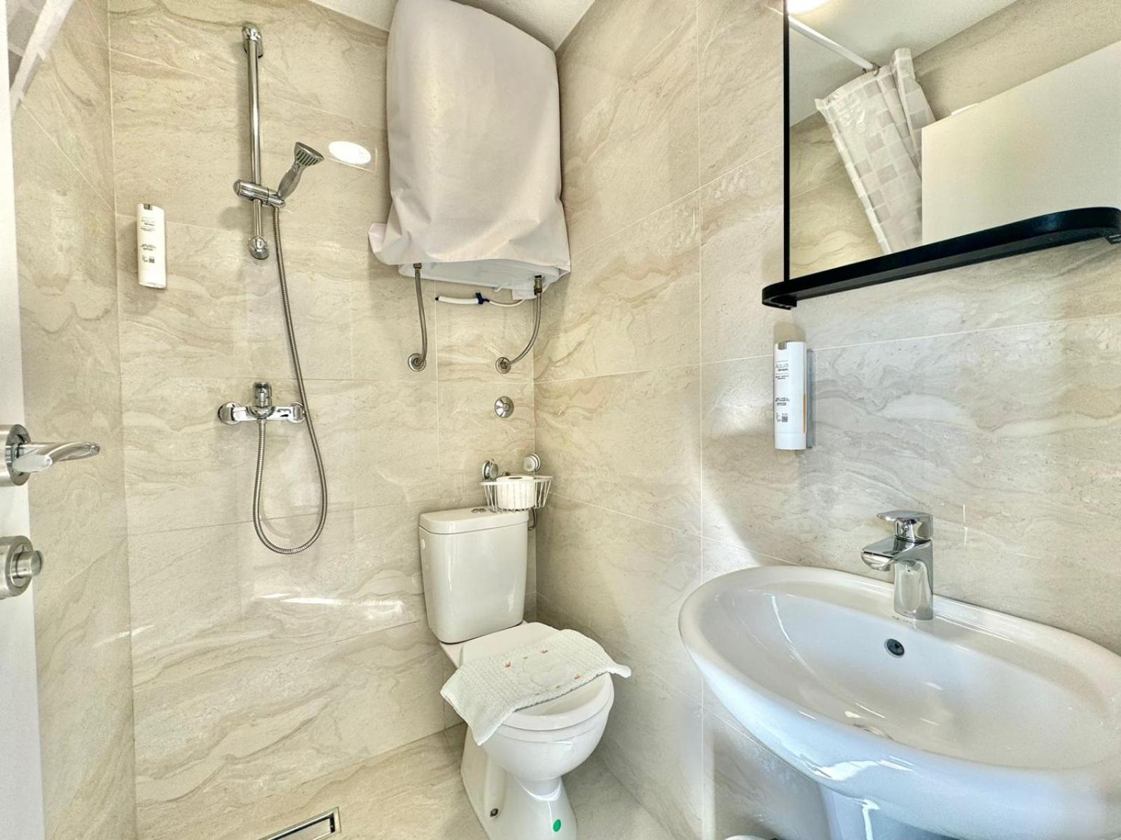 Apartmani Terminal Будва Экстерьер фото