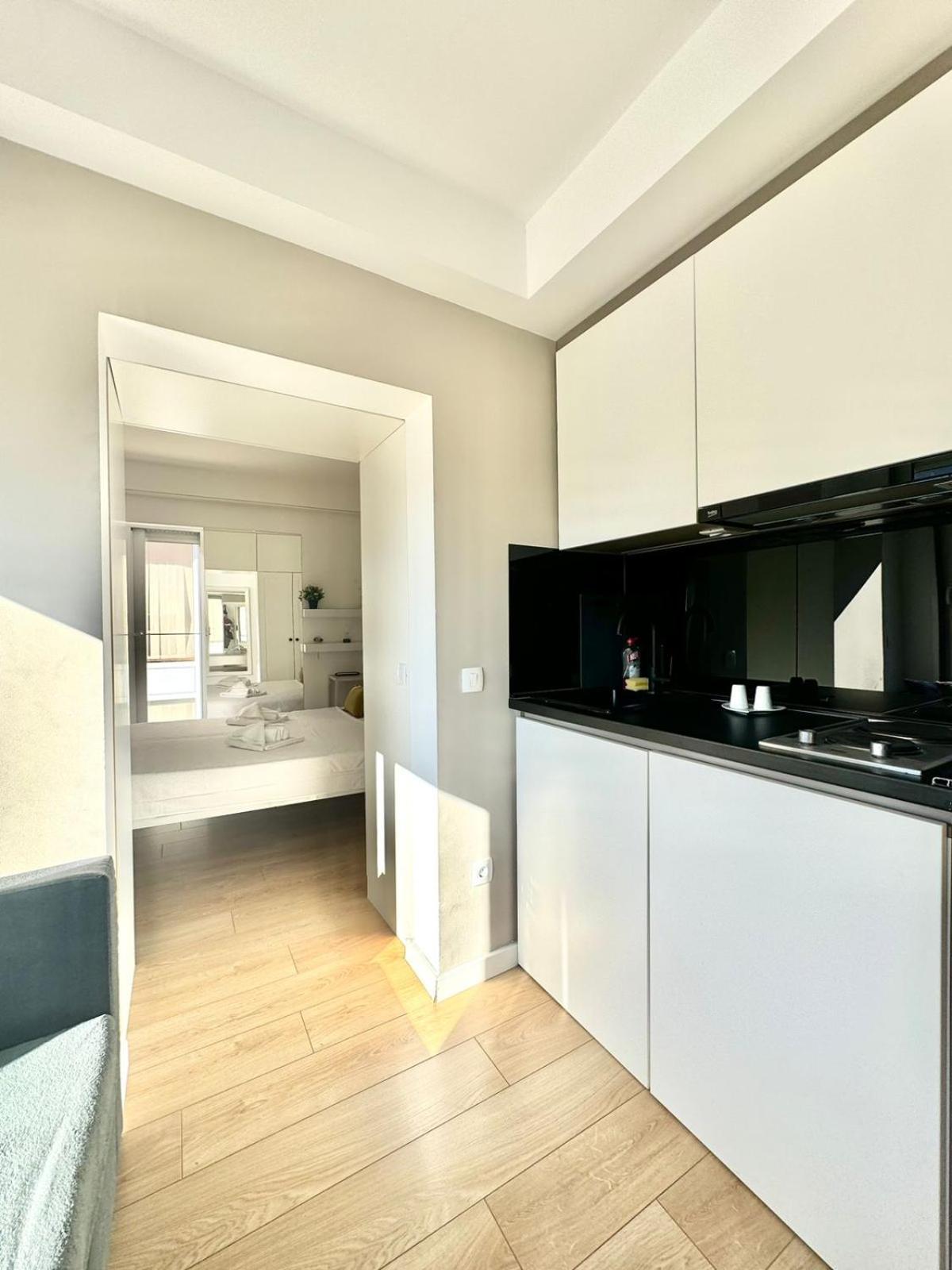 Apartmani Terminal Будва Экстерьер фото