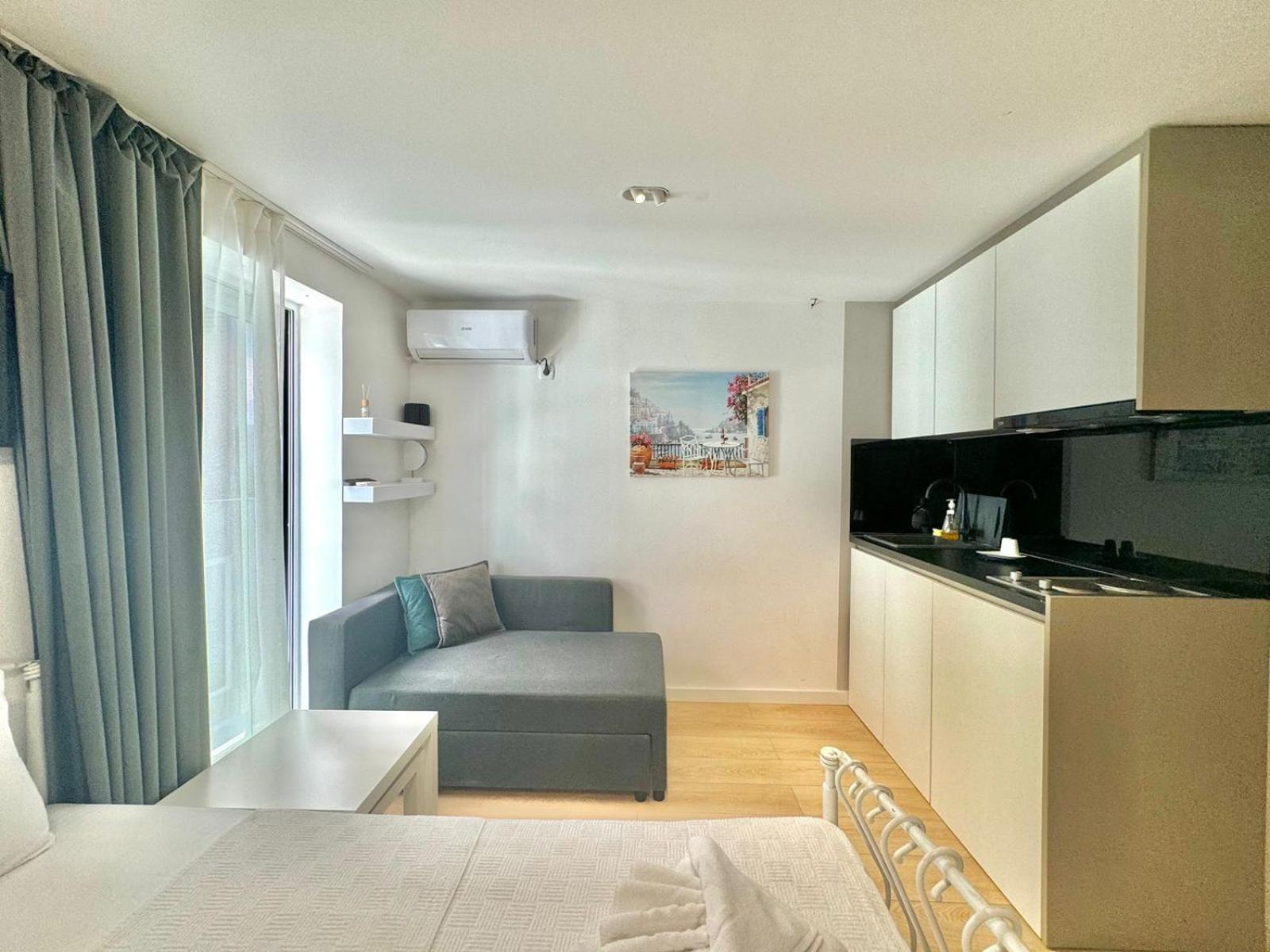 Apartmani Terminal Будва Экстерьер фото