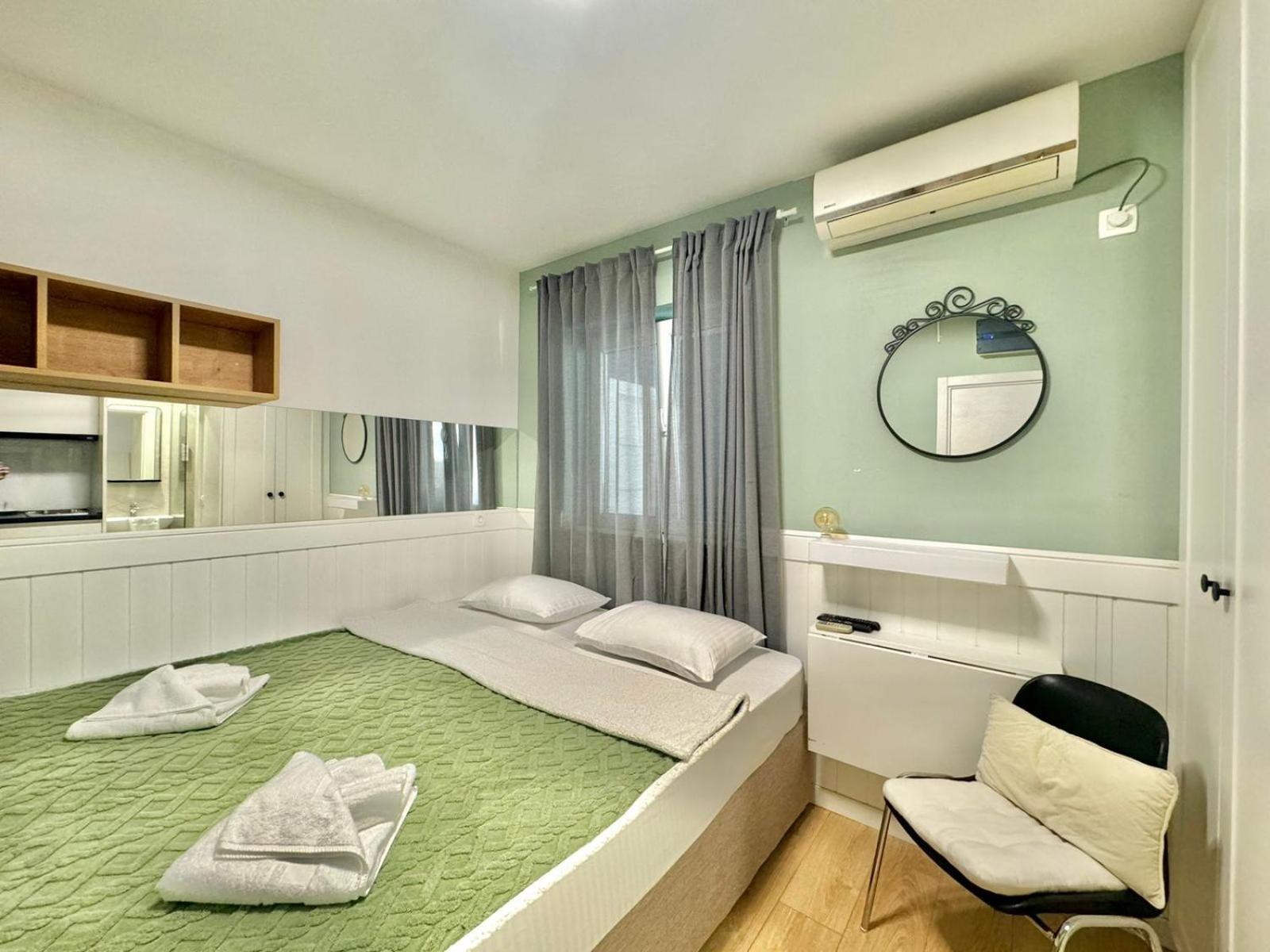 Apartmani Terminal Будва Экстерьер фото