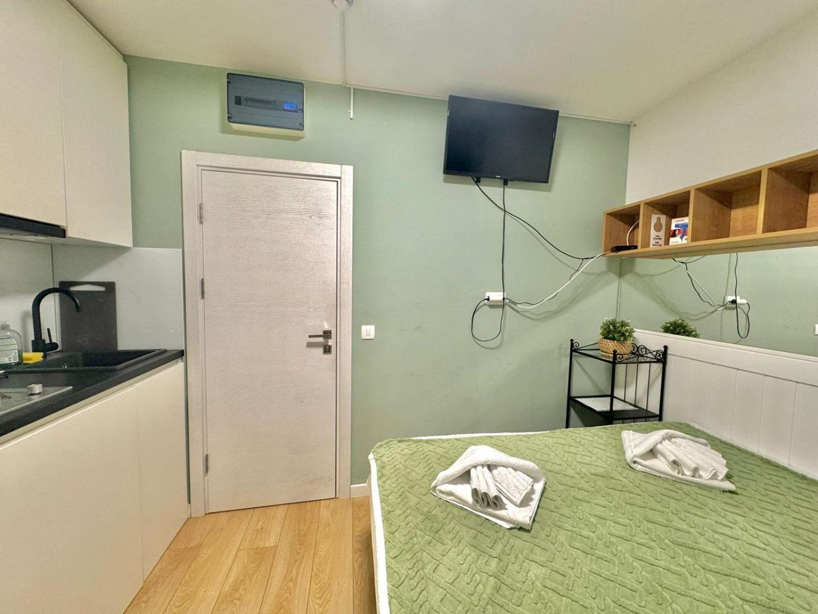 Apartmani Terminal Будва Экстерьер фото
